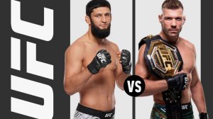 UFC 319： Пресс-конференция