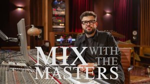 01. Mix Template Breakdown and Drums