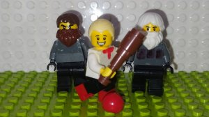 Три Богатыря и Утренняя Зарядка