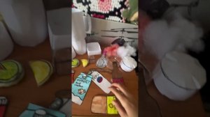 НОВИНОЧКА В БУМАЖНОЙ ЕДЕ 😍(СКОРОБУДЕТ НОВЫЙ ВЛОГ С ДАШЕЙ)👑