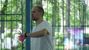 Мяч и ракетка: в Королёве активно осваивают пиклбол