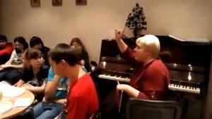 Рождественская вечеринка #5