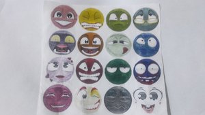 Gamy Ball all levels 👍🏻 (Игровой мяч)