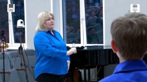 Г. Свиридов «О родина, счастливый и неисходный час!». Из поэмы «Отчалившая Русь» на сл. С.Есенина.