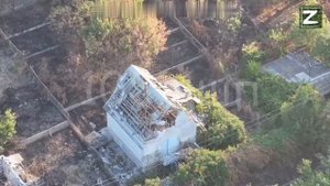 СВО  Бойцы 108 ДШП продолжают жечь противника, а так же выбивать его с позиций.