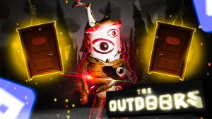 Я в ШОКЕ от OutDoors в Roblox!!! (Было страшно)