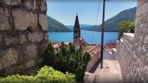 Пераст — самая красивая крошечная деревня Черногории с богатой историей