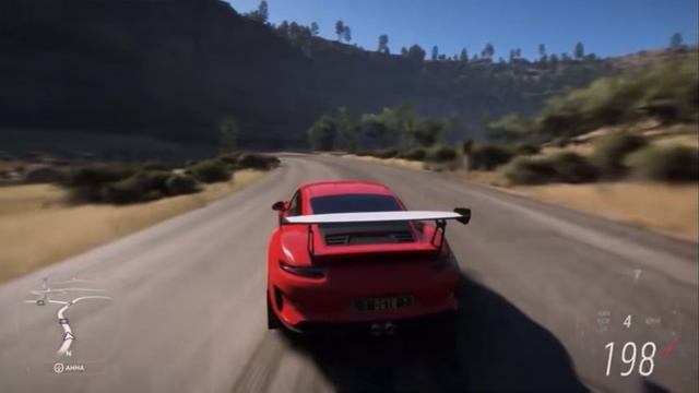 Porsche911forzahorizon5drift