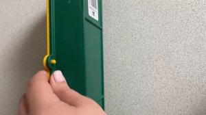 Лотковая кормушка для цыплят 30 см Olba KP30