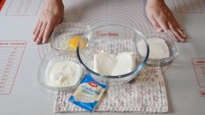 Так вартушки вы ещё не готовили Пышные ватрушки с творогом и голубикой Танюшина кухня