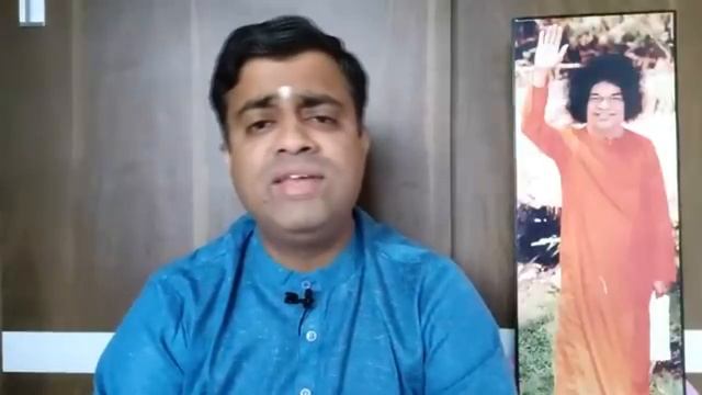 Совет Сатья Саи Бабы по борьбе с вредителями | О вскрытии животных | Опыт студента Сатья Саи смотреть онлайн