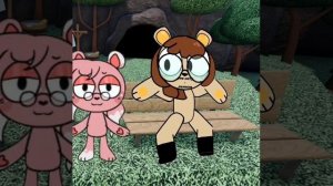 Flaver Frenzy 4 серия|Духи сошли с сума.