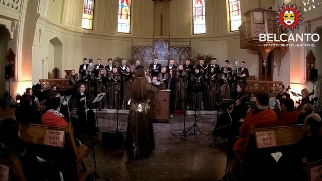 У.Л. Уэббер Месса смотреть онлайн