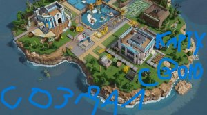 Создал свой плейс в роблокс