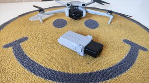 60+мин. DJI mini 3