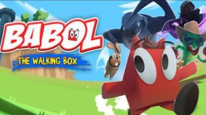 Babol the Walking Box - Бокс который прыгает :) :)