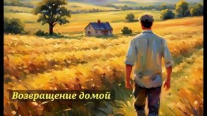 Иностранец - Возвращение домой