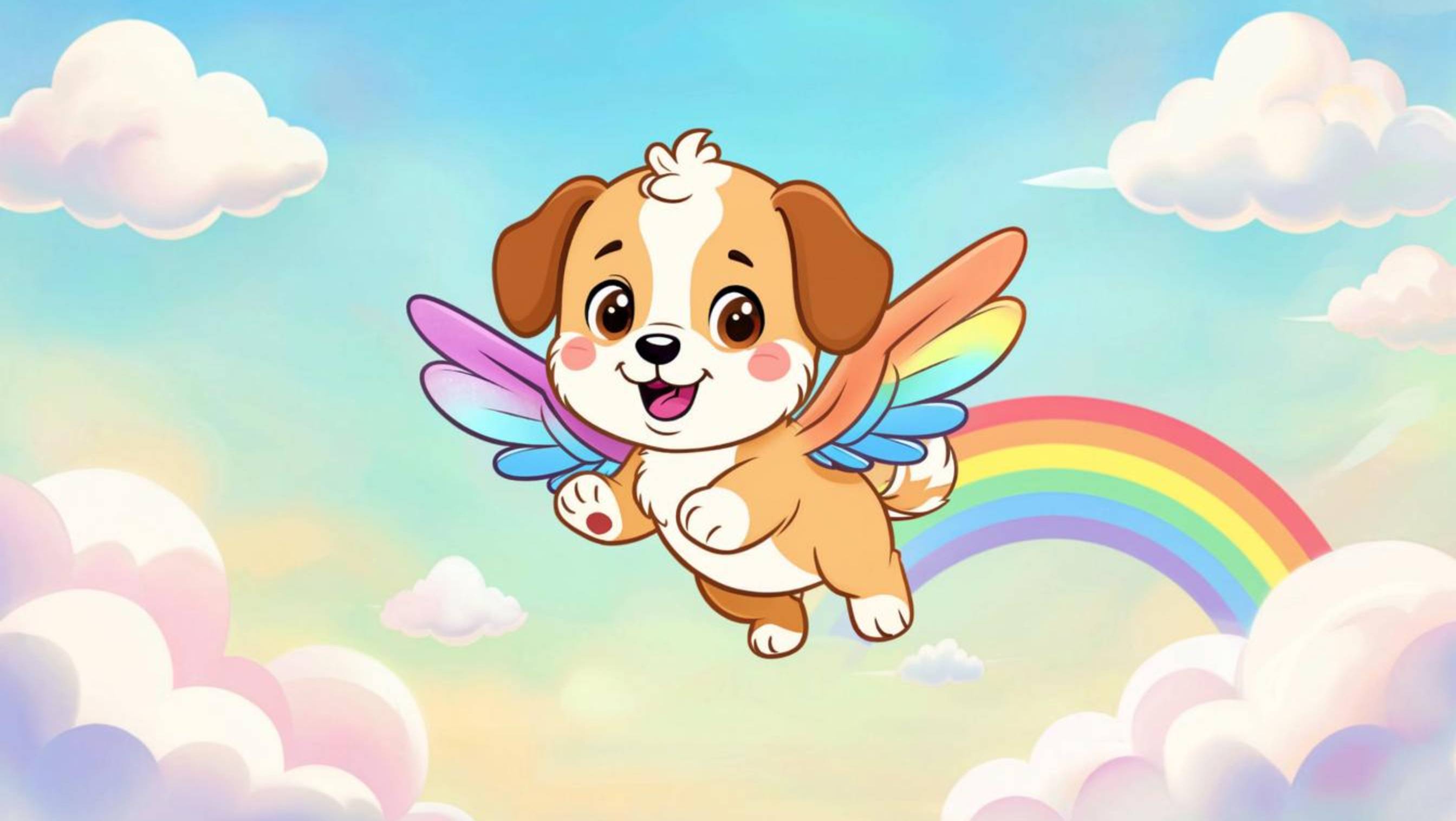 Развивающий мультфильм - рассказ для детей "Супер пёсик _ Щенячий Патруль" | Детям смотреть онлайн