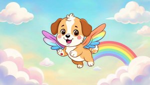 Развивающий мультфильм - рассказ для детей "Супер пёсик _ Щенячий Патруль" | Детям