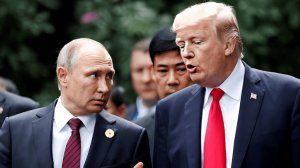 На Аляске прошла встреча Путина и Трампа главное