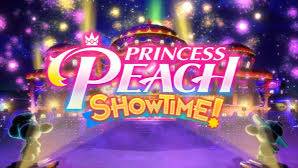 Princess Peach: Showtime!ч.1