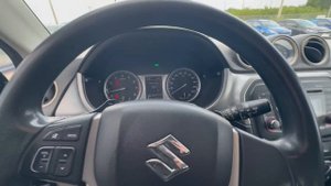 Suzuki Vitara II Рестайлинг, 2018