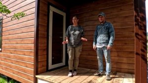 Реальный и честный отзыв Заказчика / Модульдом54