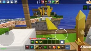 путь bed wars ( block man go ) #5: лёгкая игра