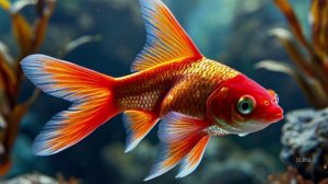 Золотая рыбка и новое начало // Рассказы интересные истории из жизни людей