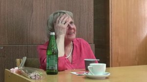 2015.04.29. Репетиция Сюзанны Серовой с Владимиром Колесниковым. Былина «Три поездки Ильи Муромца».