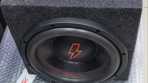 Короб для газели NEXT под сидение. под  сабвуфер 10 (25см)