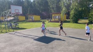 Игра ручной мяч