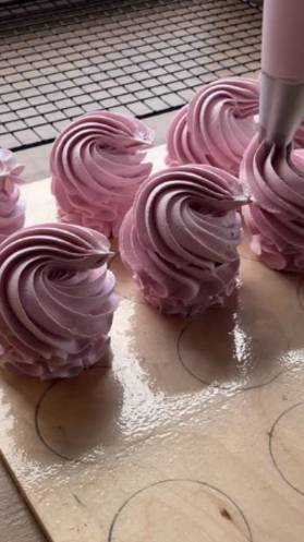 РЕЦЕПТ ЗЕФИРА из черной смородины