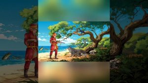 Аудиосказка. Кощей бессмертный. Русская народная сказка.