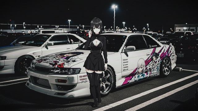 ＭＩＤＮＩＧＨＴ　ＤＲＩＶＥ -  CHILL PHONK FOR NIGHT (LXST CXNTURY TYPE) ※ BEST JDM NIGHT CAR MUSIC 2025 (1080p_3