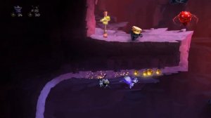 Rayman Legends Испытания на 40 секунд