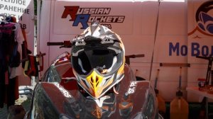 Репортаж. Второй этап чемпионата России по водно-моторному спорту