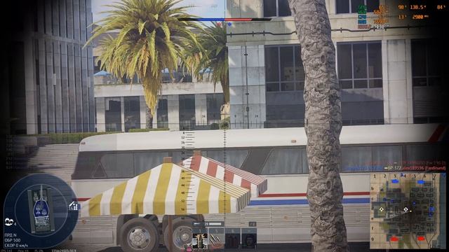 Бой ни о чём.