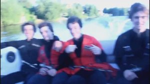 НА КАТЕРЕ К РЕСТОРАНУ / ASA STYLE ЗАЖИГАЮТ / ЛЕЗГИНКА В МОСКВЕ