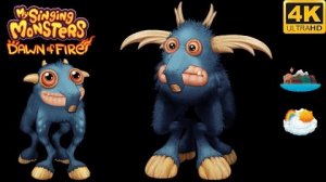 Шнобель - Юный/Взрослый Все Песни и Анимации (My Singing Monsters, Мои Поющие Монстры, Msm, Мсм)