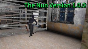 The Nun первая версия 1.0.0