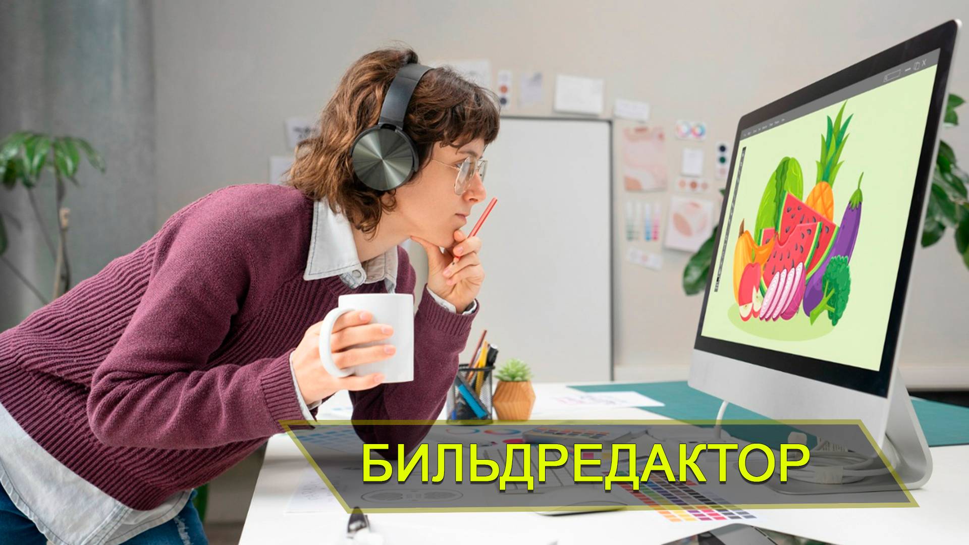 Бильдредактор смотреть онлайн