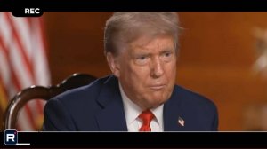 Интервью Дональда Трампа после встречи с Путиным на Аляске (НА РУССКОМ)