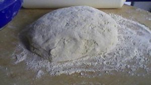 Чепалгаш с картошкой