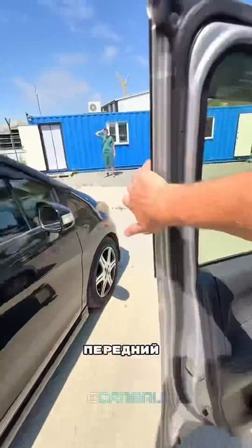 Забрали Honda NWGN и Honda Freed из Японии с СВХ #automobile #авто #автоизяпонии #2025 #honda