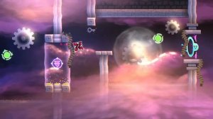 ( video by nexus gd) celestial ruins / geometry dash