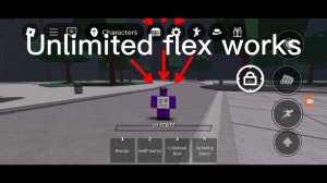 The strongest battlegrounds:Unlimited flex works