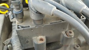 Катушка Startvolt спустя 4 года.