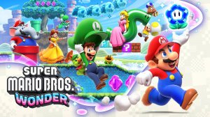 Super Mario Bros. Wonder — Трейлер