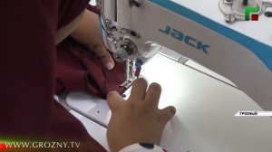Жительницы африканской республики Джибути освоили рукоделие в Грозном